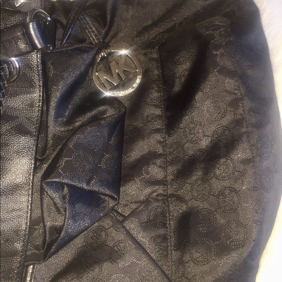 Michael Kors large marina jet set gathered tote - Picture 5 of 8